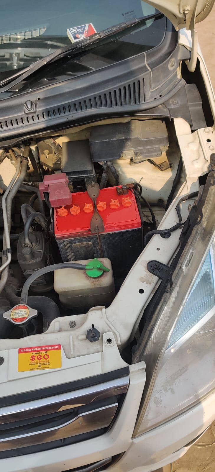 Car Cellig 12
