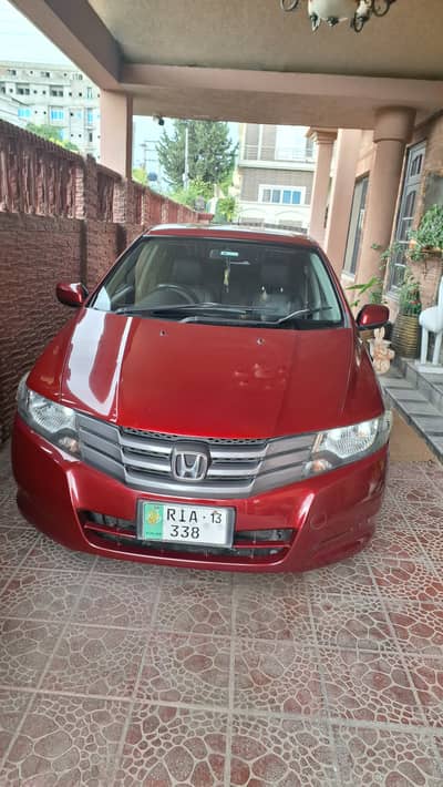 Honda City IVTEC 2013 Automatic 1.3cc