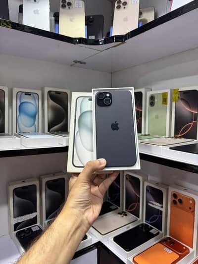IPHONE 15 PLUS 256GB JV