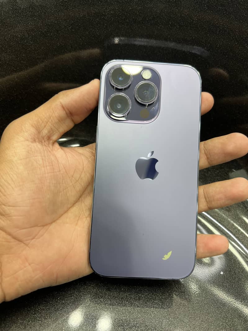 Iphone 14 PRO 3