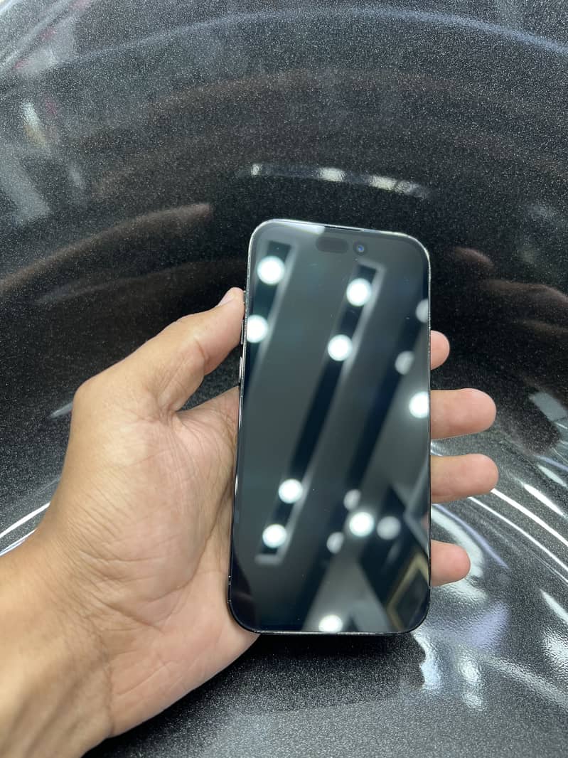 Iphone 14 PRO 4