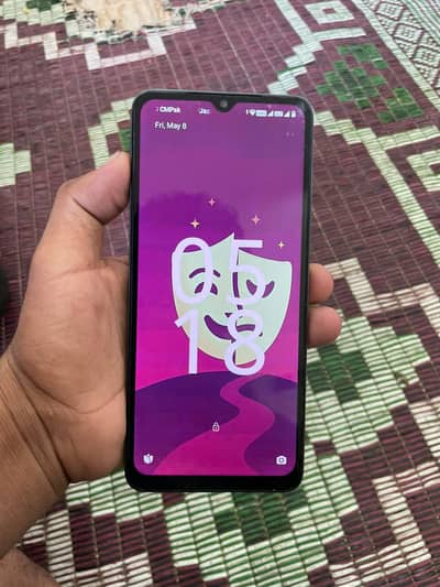 Redmi A3x 4Gb Ram 6GB memory