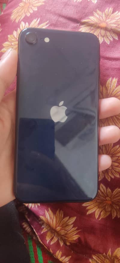 iphone SE 3rd Generation brand new just box Open