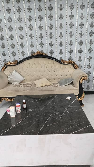 7 seater sOfa