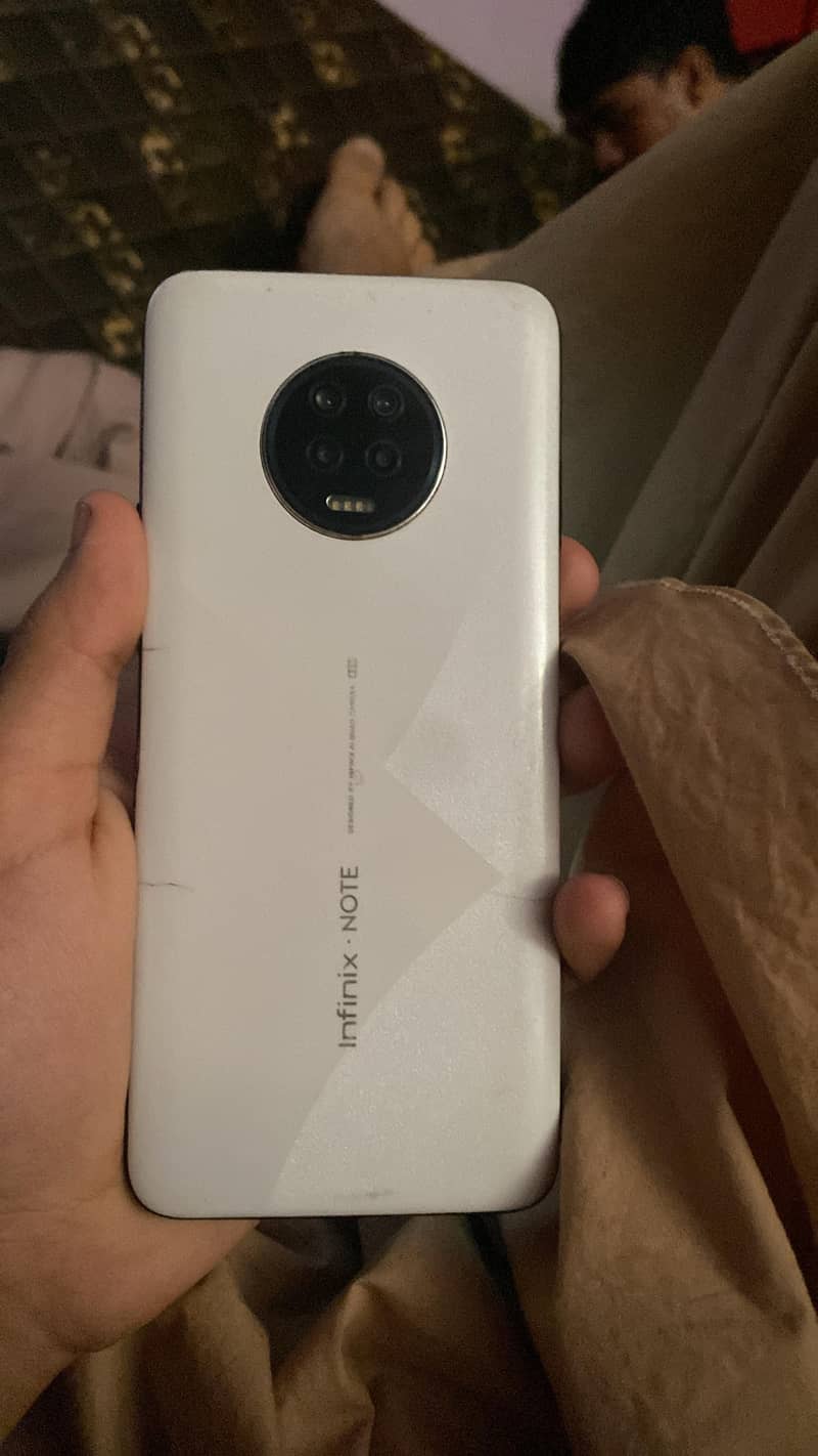 Infinix Note 7 1