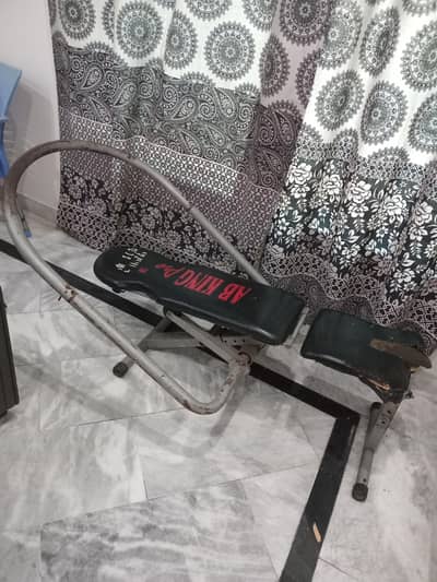 Ab king pro