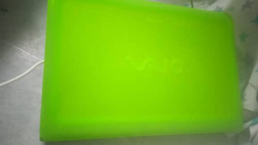 Sony Laptop