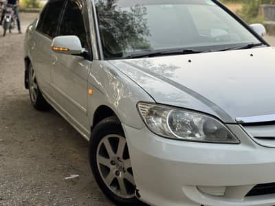 Honda civic vti oriel