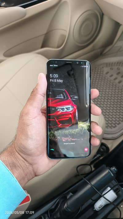Samsung S8 plus