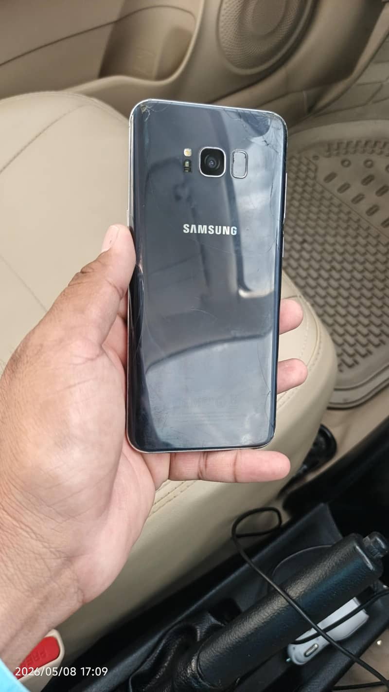 Samsung S8 plus 1