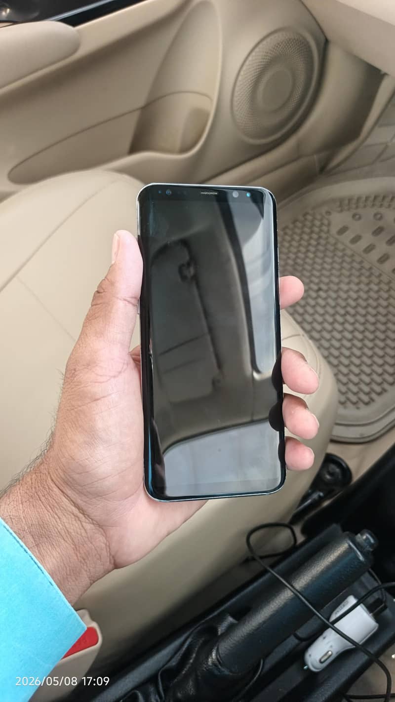 Samsung S8 plus 6