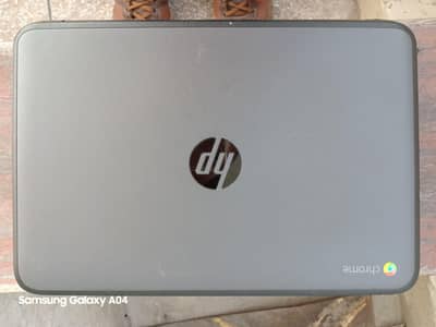 HP Chromebook+Windows G11