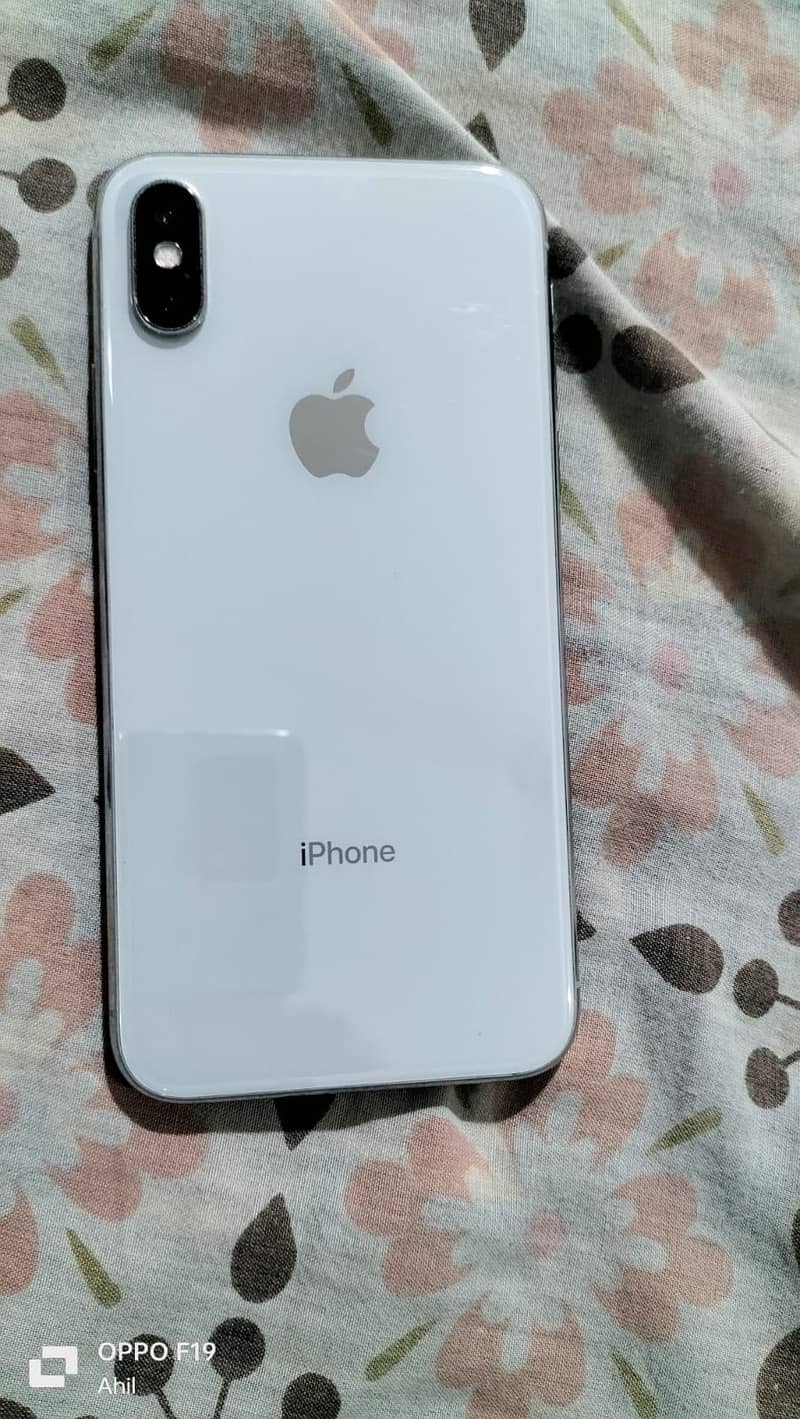 Iphone x 0