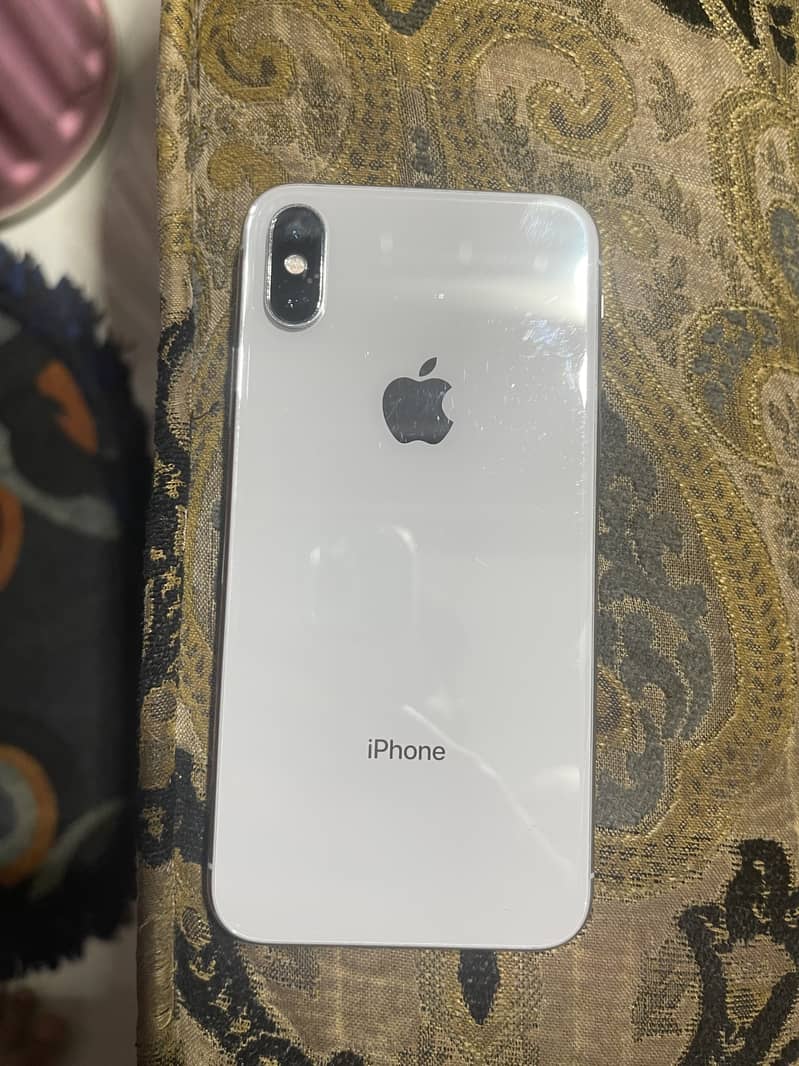 Iphone x 4