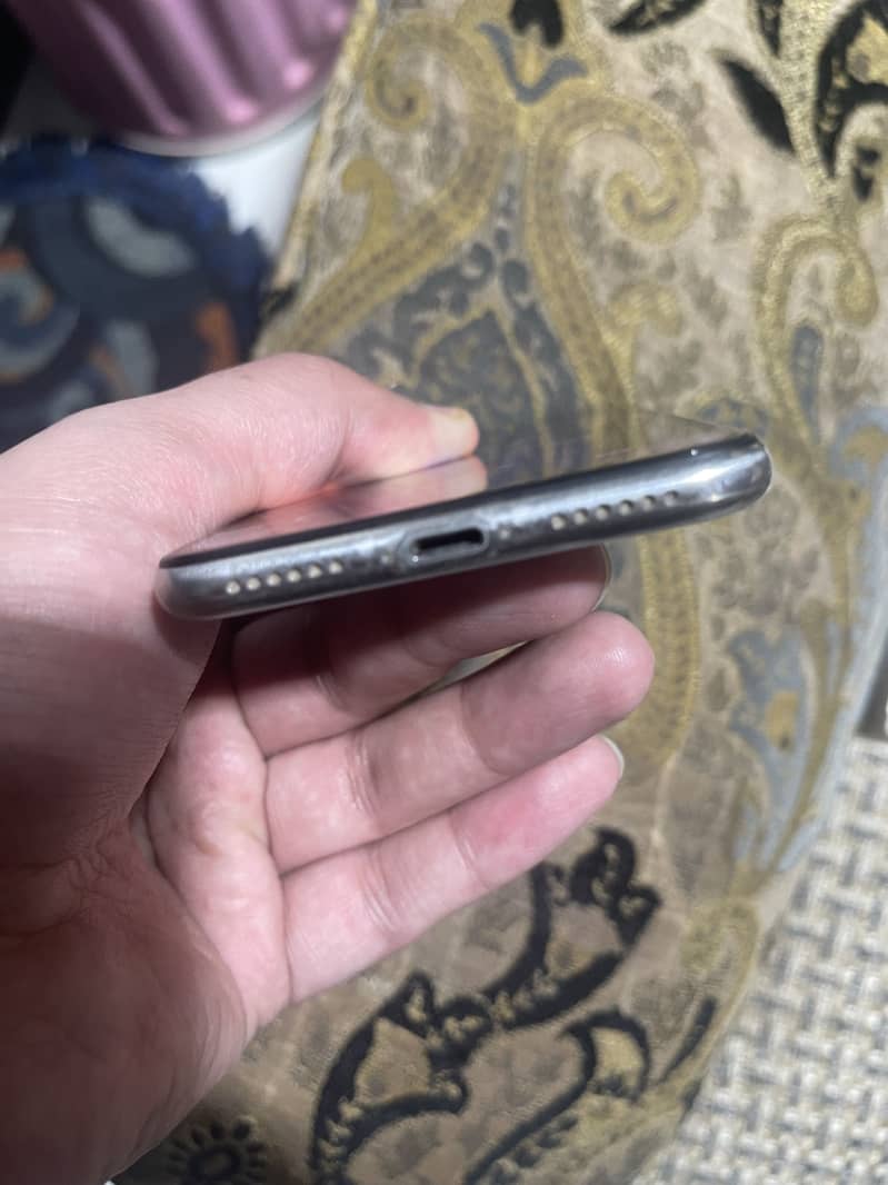 Iphone x 5