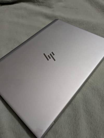 HP EliteBook Laptop i5 7th Gen | 8GB RAM | Windows 11 Pro