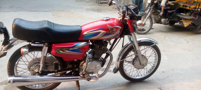 cg 125