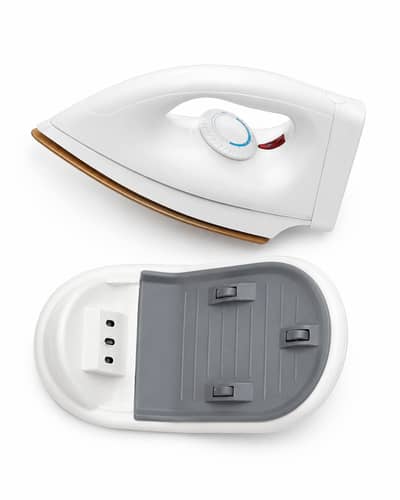 Made in Japan Iron with Base - Matsushita 1000W
