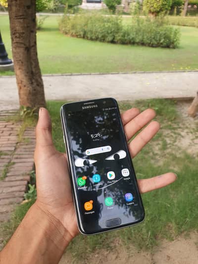 S7 Edge official PTA