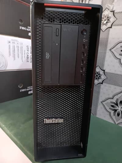 Lenovo ThinkStation P520
