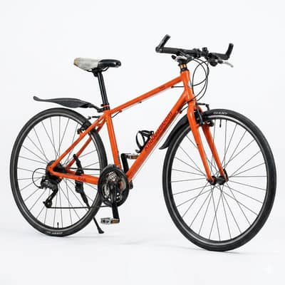 Hybrid Bicycle (imported) - KhodaBloom Rail 700
