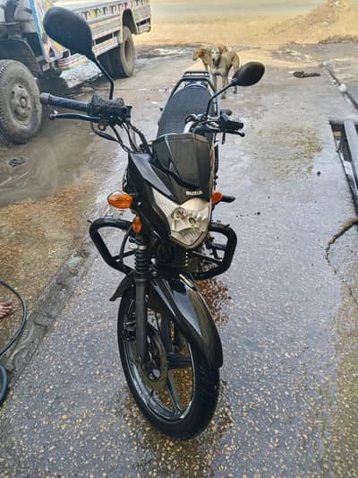 suzuki gr 150 . . 0300 9229526