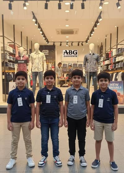 saima Paari mall  helper need 03453080431.
