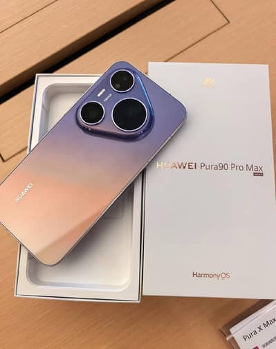 HUAWAI PURA 90 PRO MAX