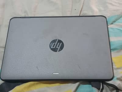 HP core i5 7th gen touchscreen 360 rotate 11.2 inch screen