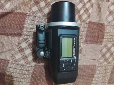Ad600BM+Godx Flash V860+Tracker+ For sale