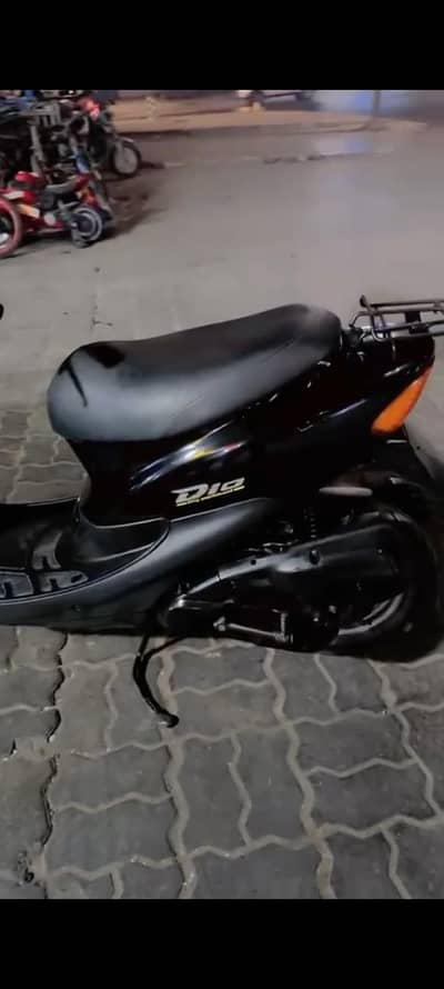 scooter japani