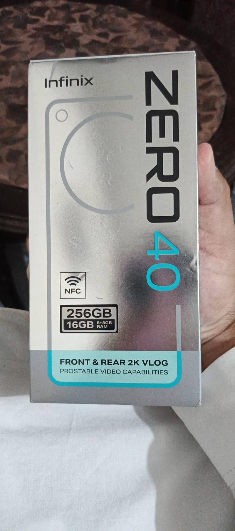 Infinix Zero 40 5