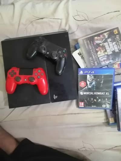 PlayStation 4
