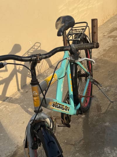 Morgan Bicycle