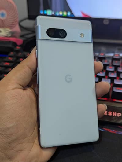 Pixel 7A Non PTA OEM UNLOCK (Exchange Possible)