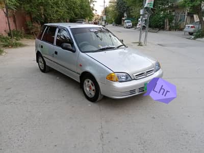 Suzuki Cultus VXR 2006 Geniune condition