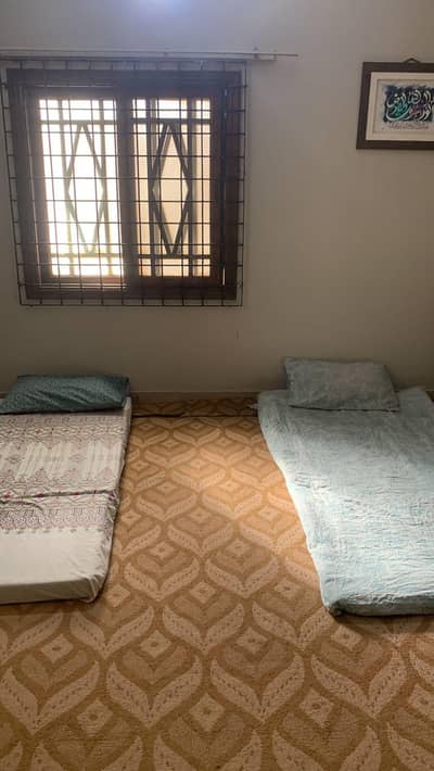 girls hostel room rent in north nazimabad karachi
