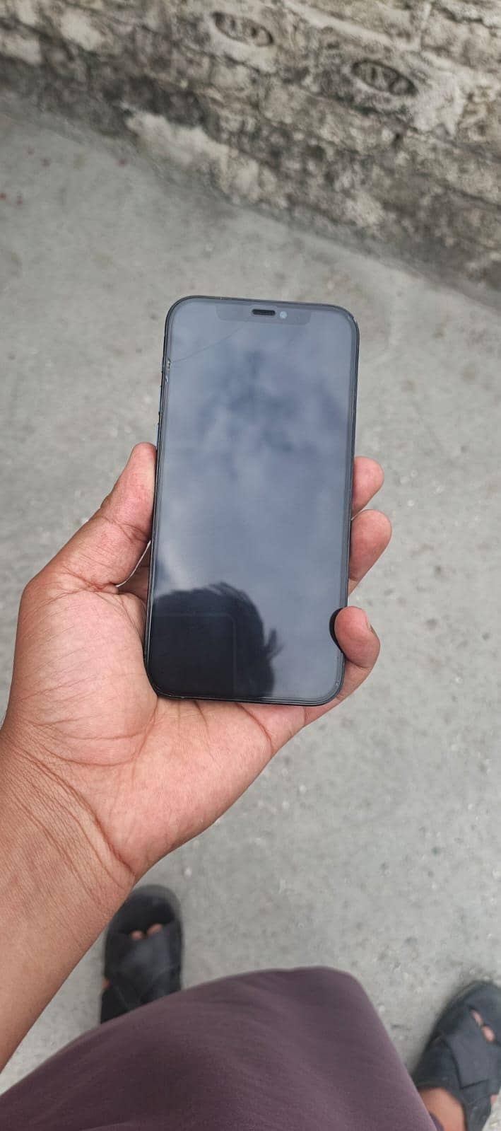 Iphone 12 pro 5