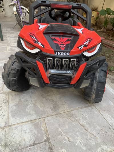 Battery jeep for sale