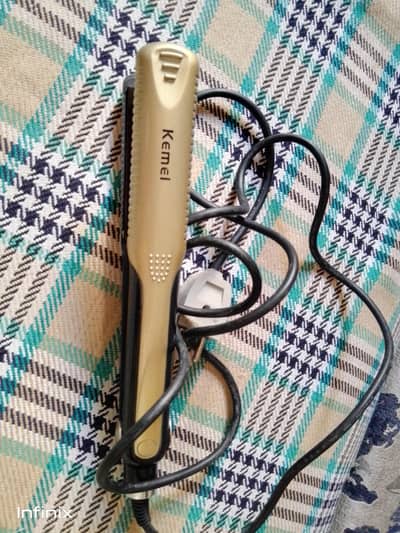 Hair Straightener