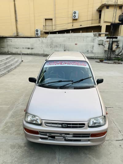 Daihatsu Cuore 2005 automatic