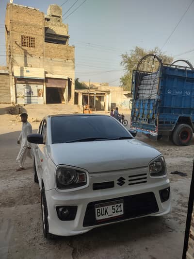 suzuki alto vxr 2021