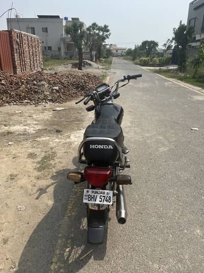 Bike 70