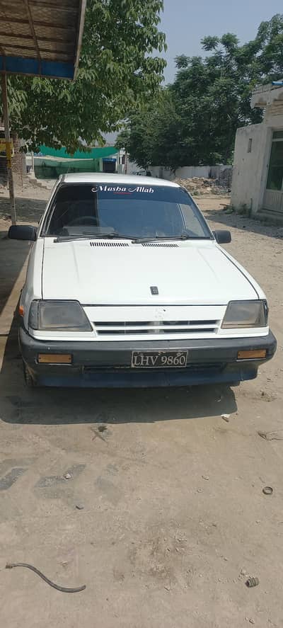 suzuki mehran good condition