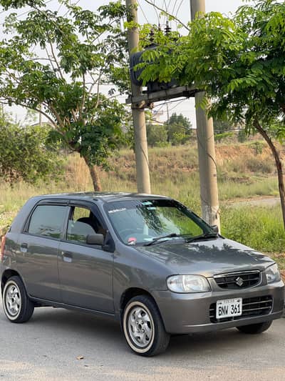 Suzuki Alto 2010