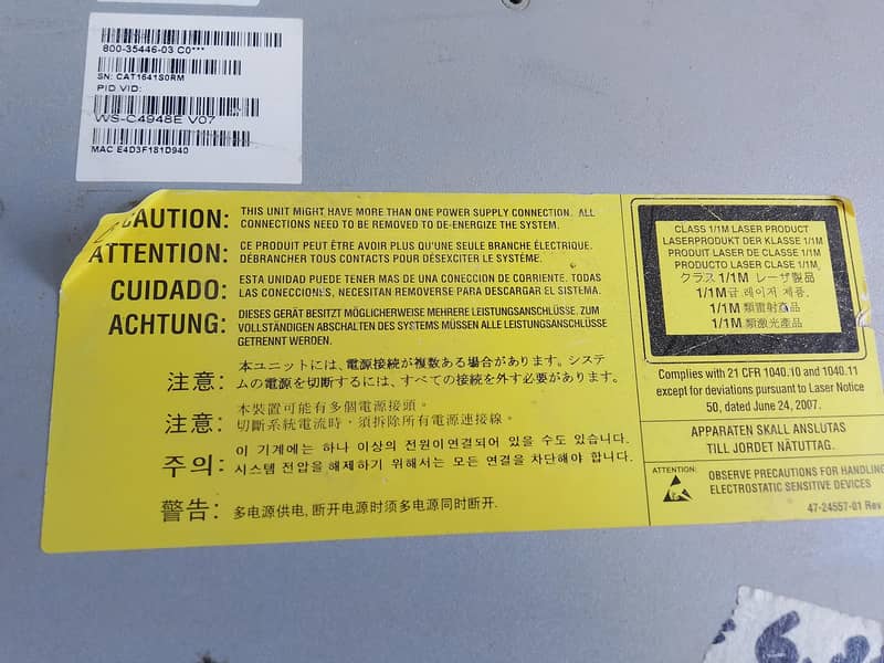 10/g switch 1