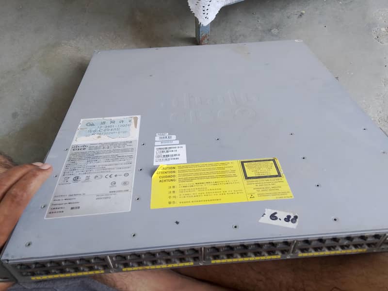 10/g switch 2