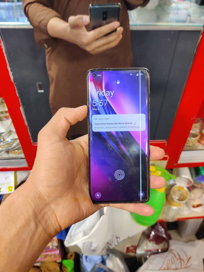 one Plus 8 0