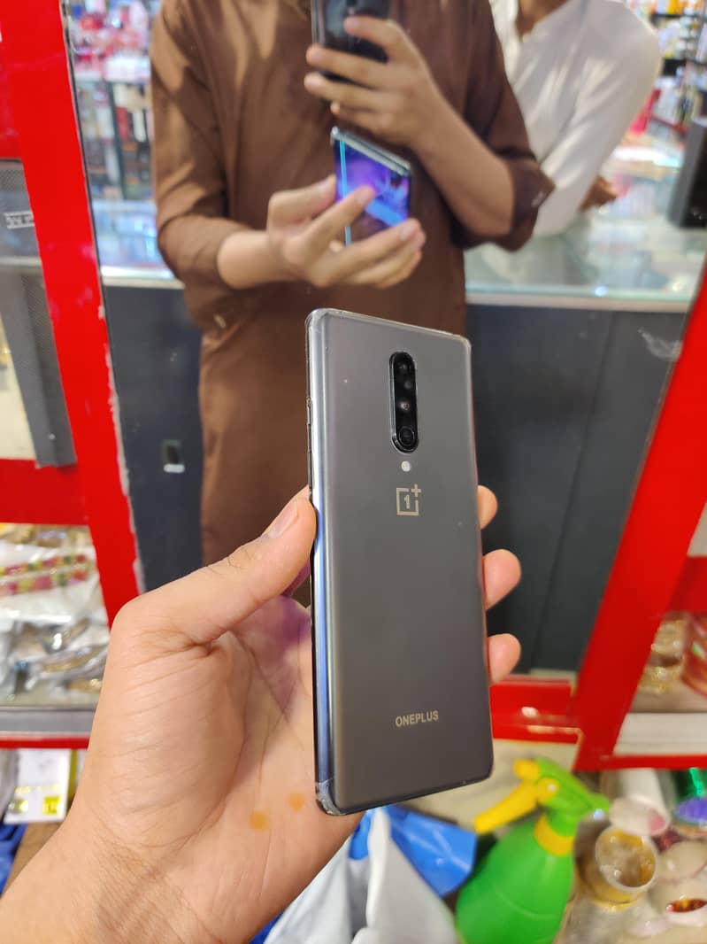 one Plus 8 3