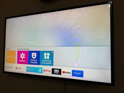 Samsung LED Smart TV 40"